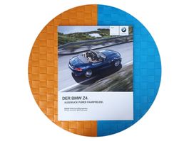 BMW Z4 ROADSTER E89 2010 / sDrive 23i, 30i, 35i - Prospekt