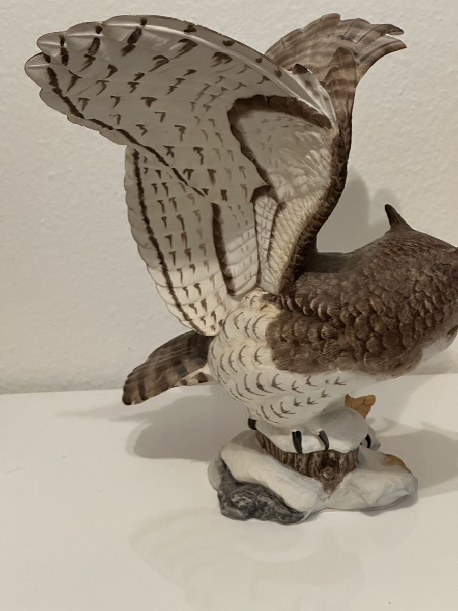 Statuette: Skulptur Wunderbare Eule 🦉 – Nuovo (secondo la descrizione) da Basel venduto da Ivana_4 1