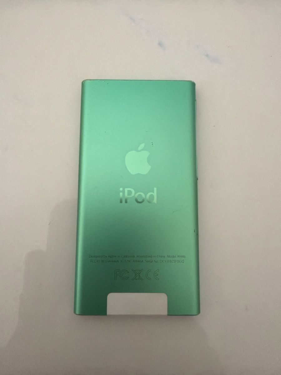 Apple Lecteur media portable: iPod nano (7. Generation – D'occasion à Buttikon SZ par alf_g6sd 1
