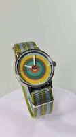 Existiert nur 1x: Bunte 36mm Damenuhr von CONCENTRIC Basel