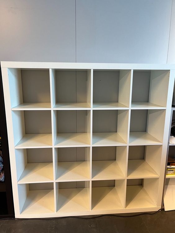 Kallax 4x4 Weiss Kaufen auf Ricardo