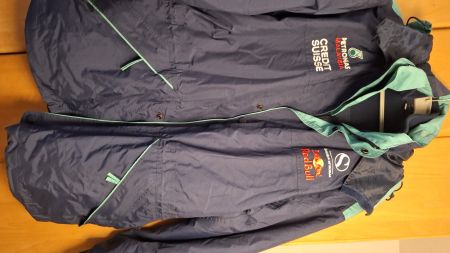Veste Red Bull Racing - Imperméable - Taille XL déjà p Neuf!