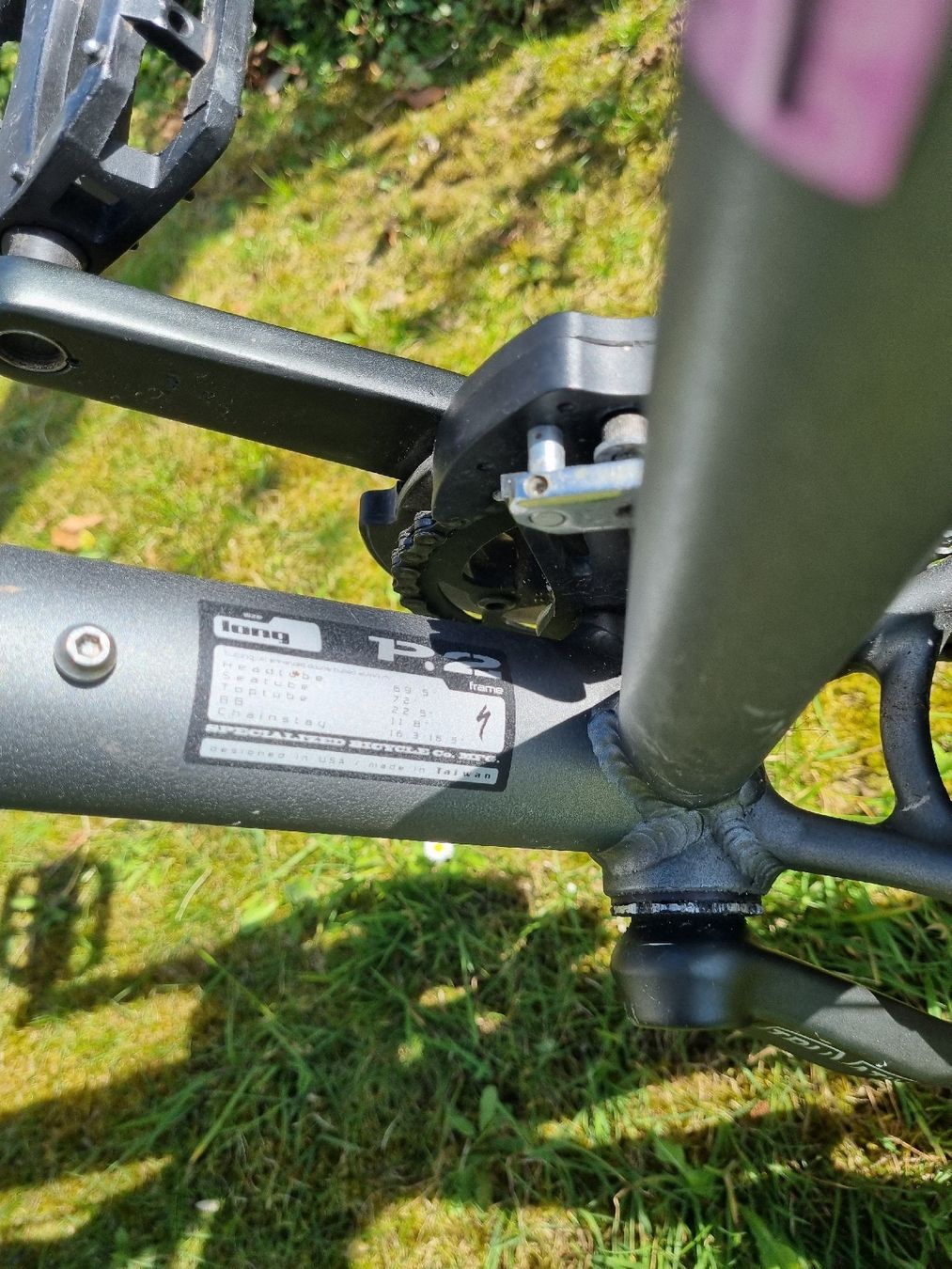 Biciclette: Specialized FSR XC Mountainbike Gr. M 26" – Usato da Bern venduto da  2