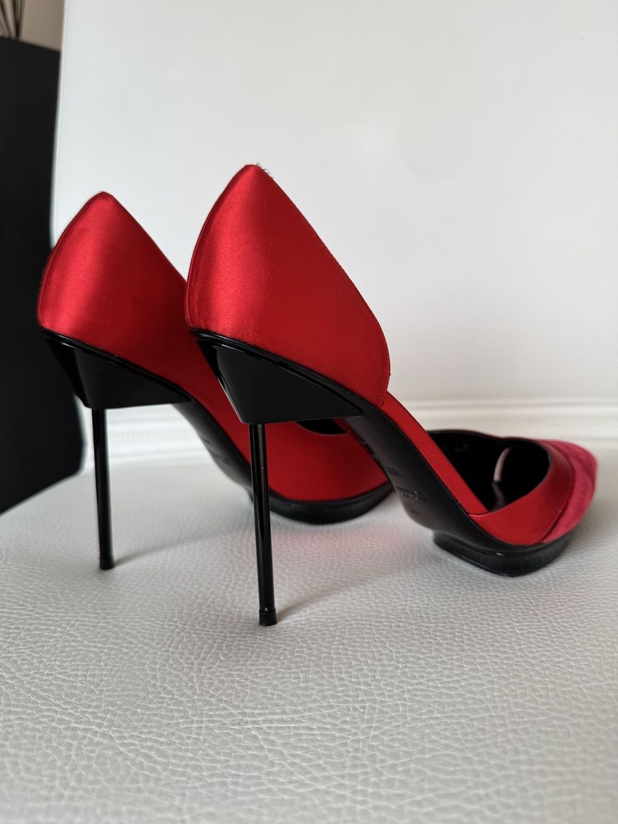 Armani Scarpe da donna: GIORGIO ARMANI Pumps 38.5 – Usato da Altendorf venduto da ma_am