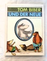 Tom Biber und der Neue / Bilderbuch von Oda Johanna Fässler
