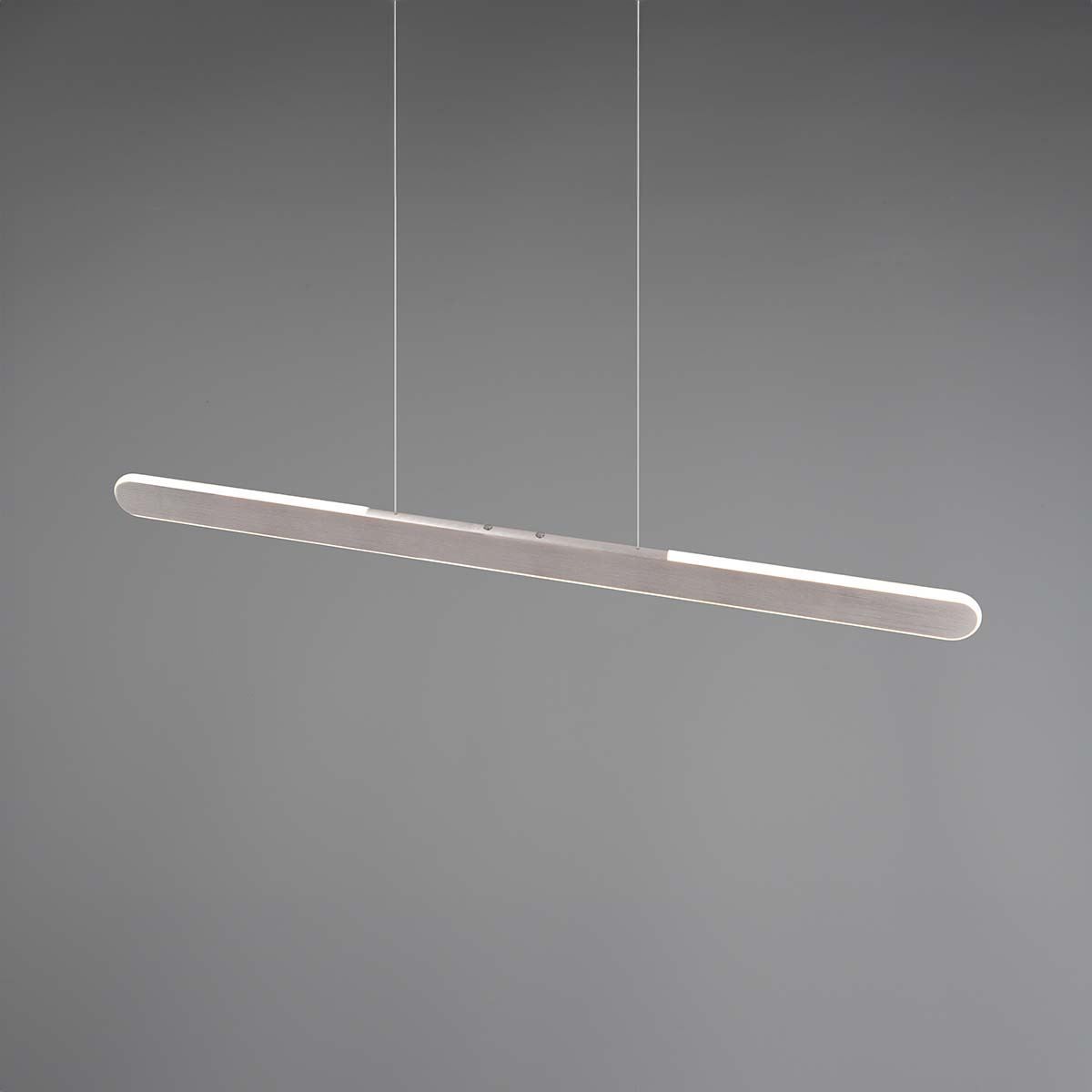 Lampadari & plafoniere: LED Pendelleuchte, 100 cm x 8 cm, Dimmer – Nuovo (secondo la descrizione) da Kreuzlingen venduto da Smart-Light 8