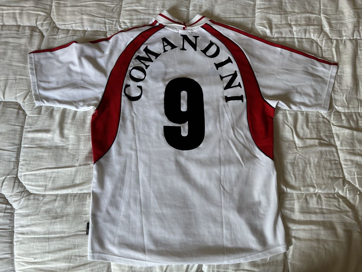 Adidas Canottiere & Pantaloni: Milan n9 maillot – Usato da Le Grand-Saconnex venduto da focamix 3