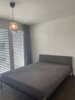 Edles Doppelbett mit Lattenrost, Top Zustand, 160x200 cm