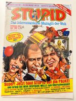 STUPID HEFT 4 - SATIRE  Das interessanteste Magazin der Welt