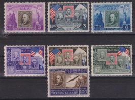 SAN MARINO 1947: Serie 1947 **
