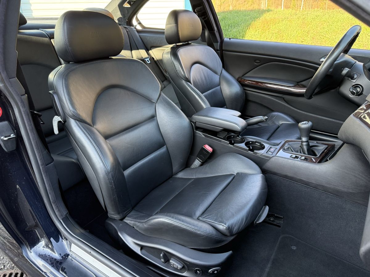 BMW Automobili: BMW M3 Coupé e46 – Usato da Moudon venduto da Reeyz 9