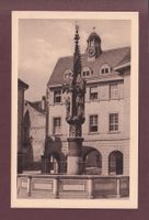 BASEL - Fischmarktbrunnen