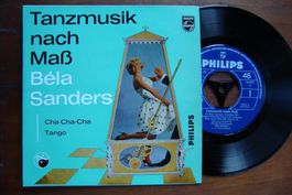 BÉLA SANDERS - CHA CHA CHA & TANGO