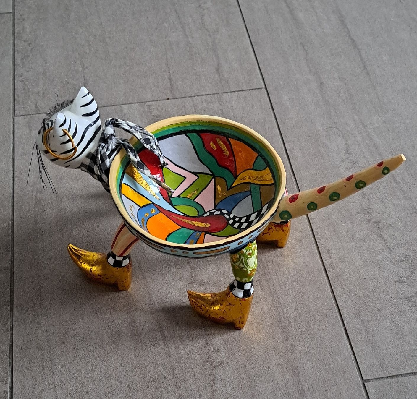Toms Drag Figurines: Katzenfigur (Tom's Drag) – D'occasion à Münchenbuchsee par jarom2016 2