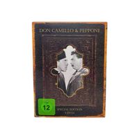 Don Camillo Peppone Edition Special Edition 5 DVDs