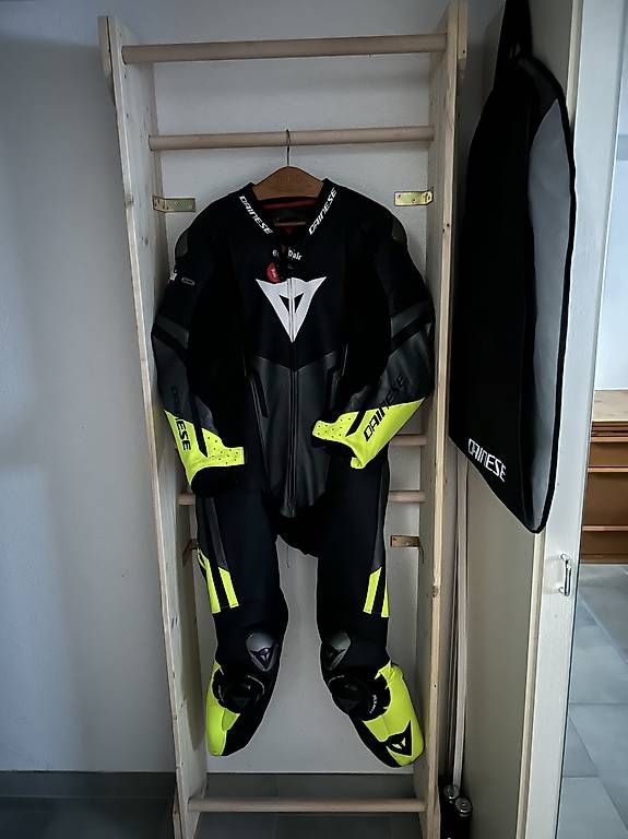 Anzüge, Sport- & Funktionsanzüge: Combinainaison dainese airbag – Gebraucht aus Montagny la Ville von pidoura 1