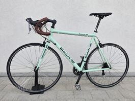 Bianchi Rennrad / Citybike – ideal für die Stadt