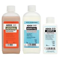 ADOX Starter-Kit: Fotochemie Set