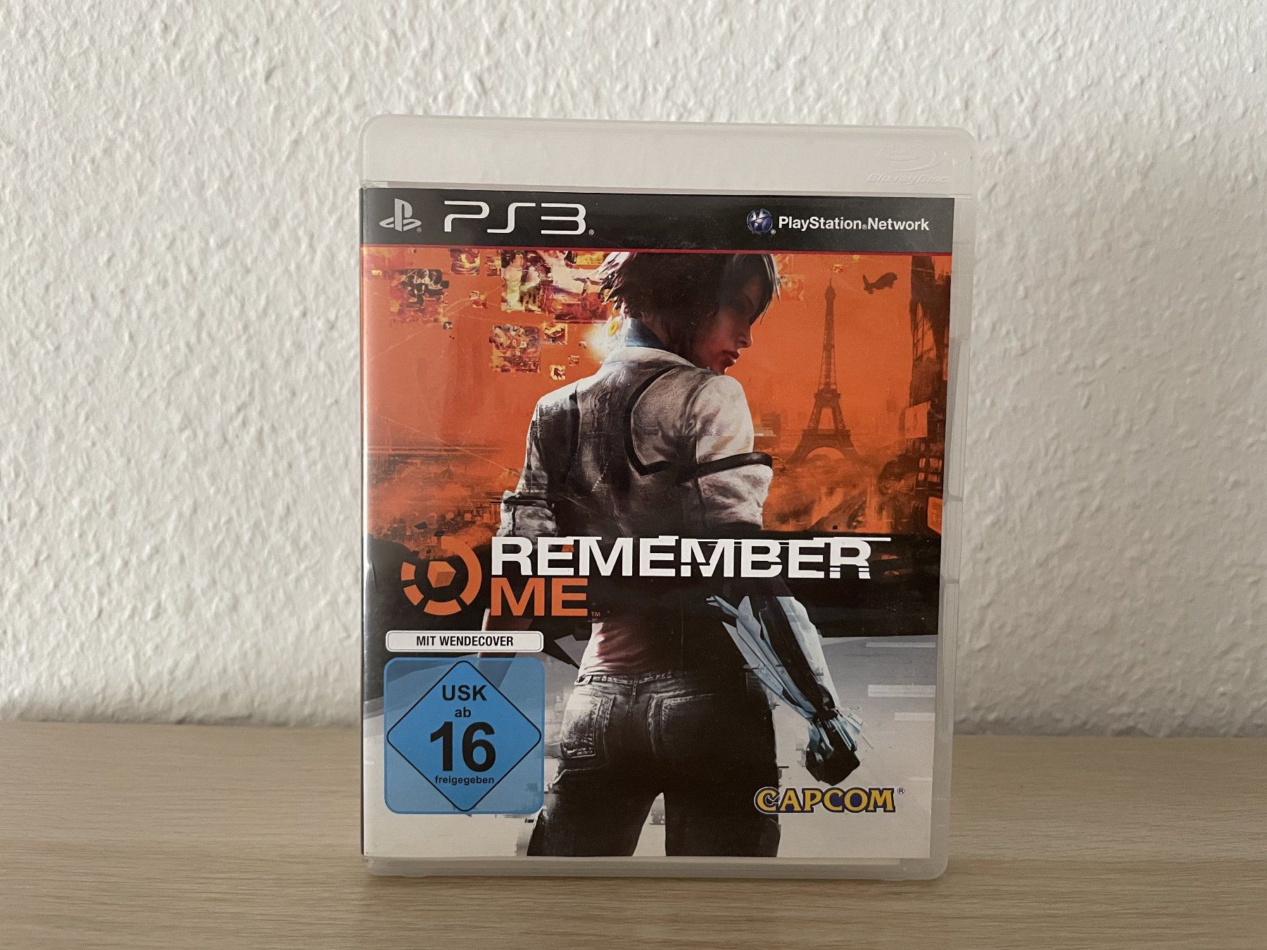 Jeux: Remember Me / PS3 – D'occasion à Allschwil par SliceSlice