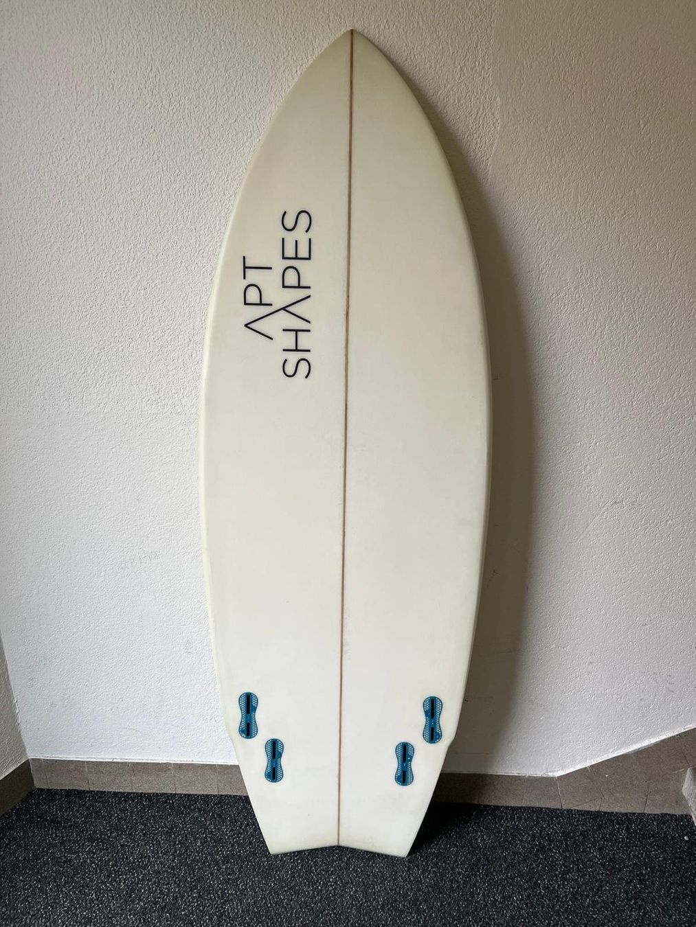 Surfboards & Schwimmbrette: Riverboard APT 5'1 – Gebraucht aus Zürich von Taj137 1