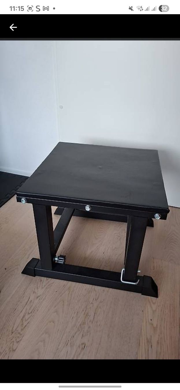 Hometrainer: Plyo Box verstellbar – Nuovo (secondo la descrizione) da Rickenbach b. Wil venduto da Beautiful.Things