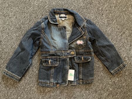 Jeansjacke