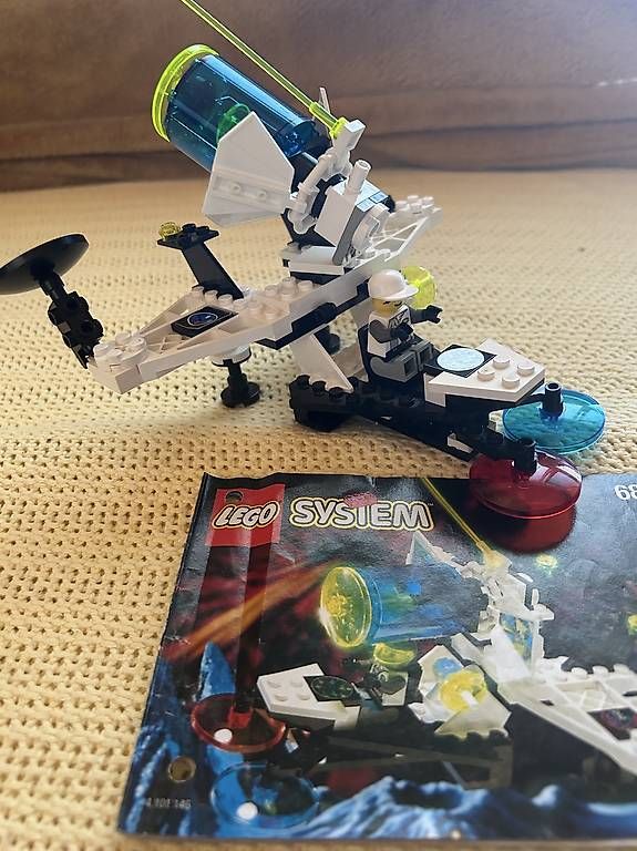 Lego Giocattoli: Lego Exploriens 6856 Planetary – Usato da Gisikon venduto da luz_l95s 1