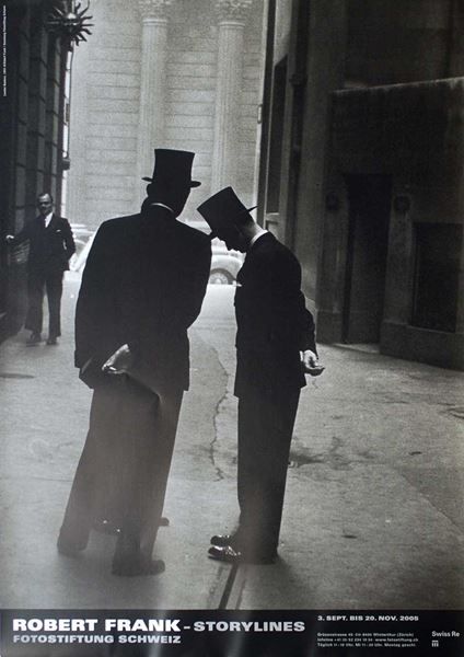 Posters & Illustrations: Robert Frank, Storylines – Neuf (Voir description) à Bern par Vintage-Art-Poster