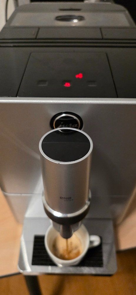 Jura Macchine per caffè & Macchine per espresso: Jura Ena Micro 5 – Usato da Zürich venduto da mimi_zh 7