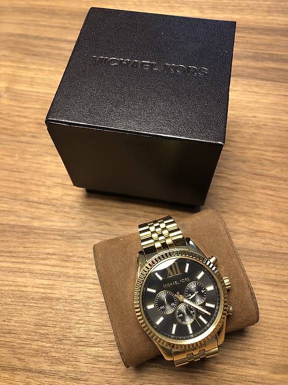 Uhren: Herrenarmbanduhr Michael Kors – Gebraucht aus Bern von Milena2323 1