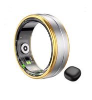 Smart Ring zur Überwachung der wichtigsten Körperfunktionen