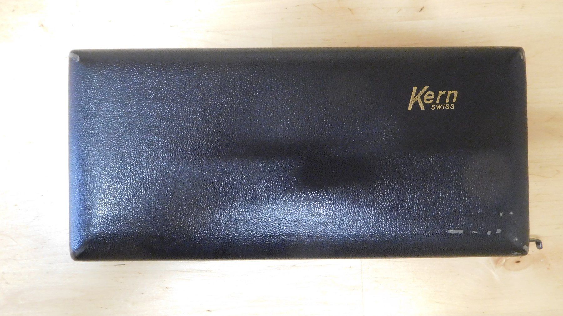 Zirkel: Reisszeug  Kern – Gebraucht aus Buus von han_52l15