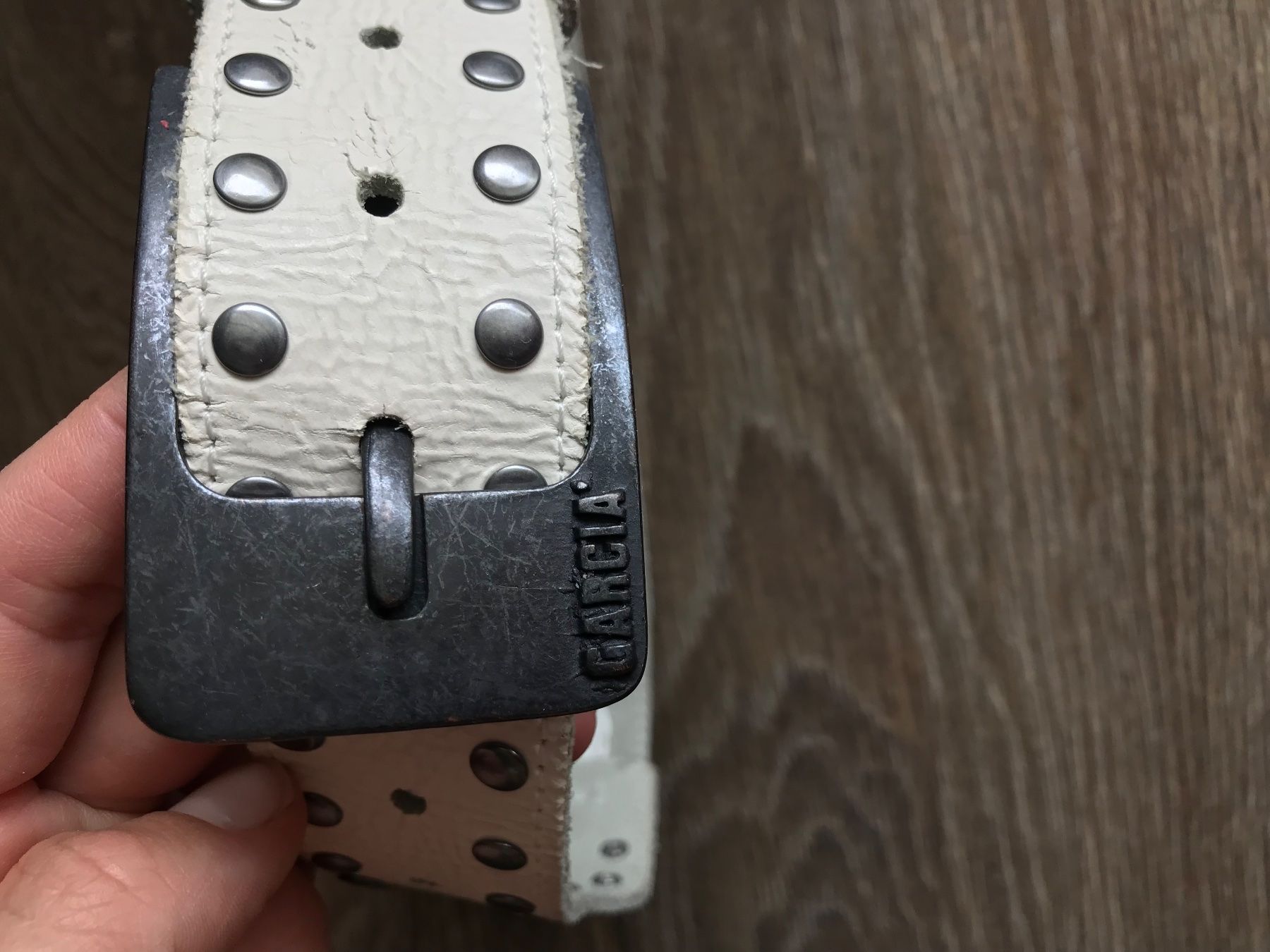Gürtel: Garcia ceinture en cuir – Gebraucht aus Grimisuat von eliseba88 7