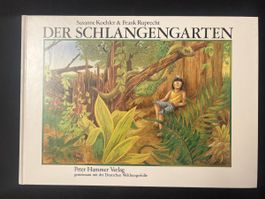 Der Schlangengarten, Susanne Koehler, Top Zustand!