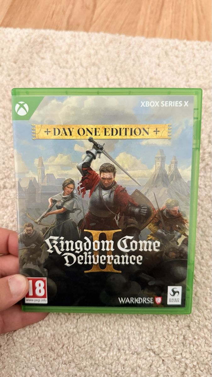 Giochi: Kingdom Come: Deliverance II – Usato da Rorschach venduto da H4ry4d 2