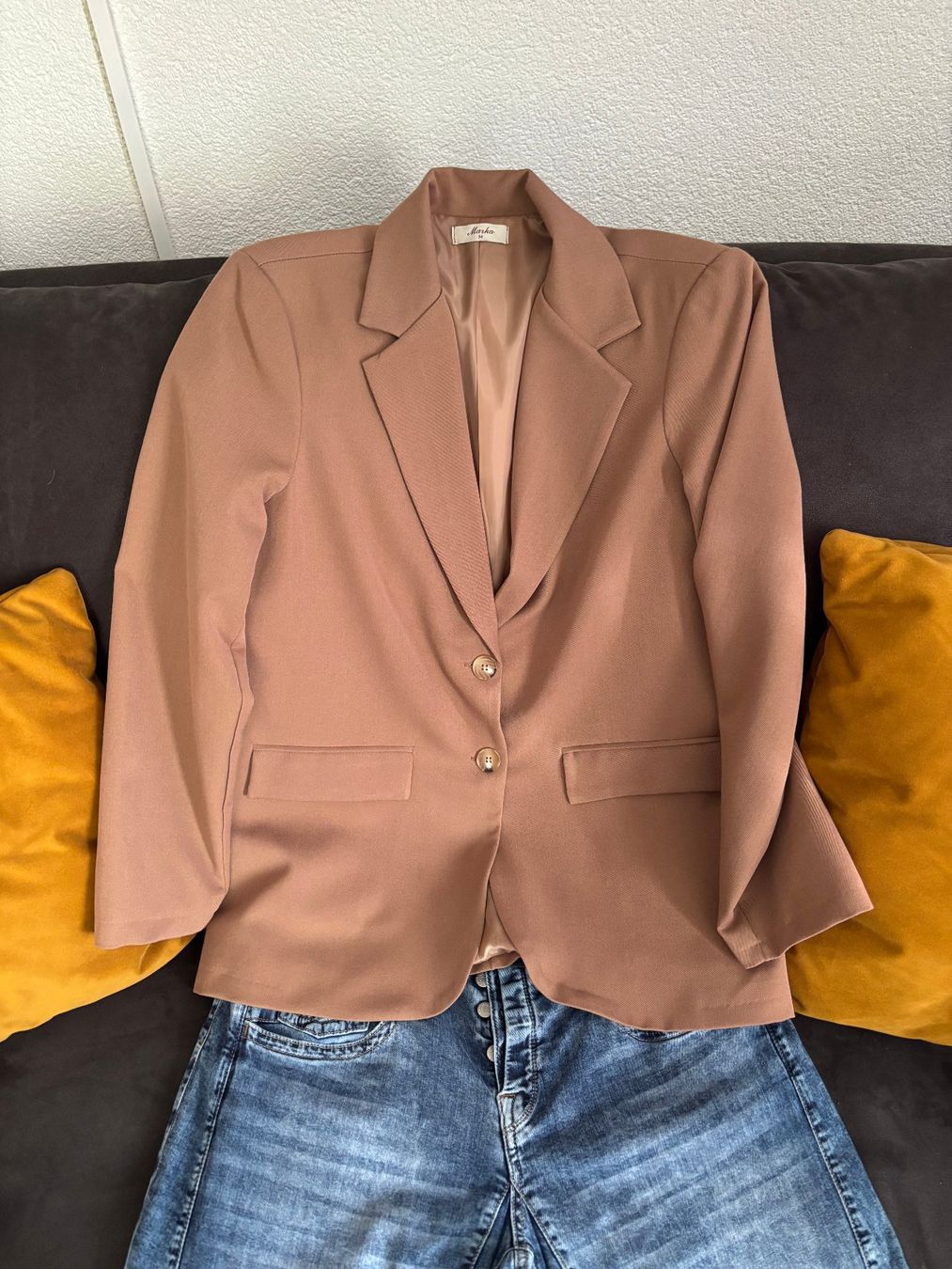Giacche: MARKA Blazer neu – Nuovo (secondo la descrizione) da Merishausen venduto da yourdream 3