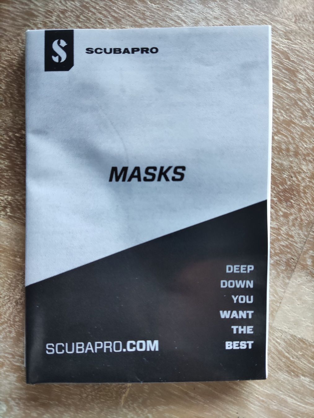 Maschere: Scubapro Freitauch Maske – Usato da Arboldswil venduto da Ve1774 2