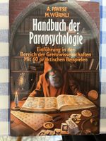 Handbuch der Parapsychologie