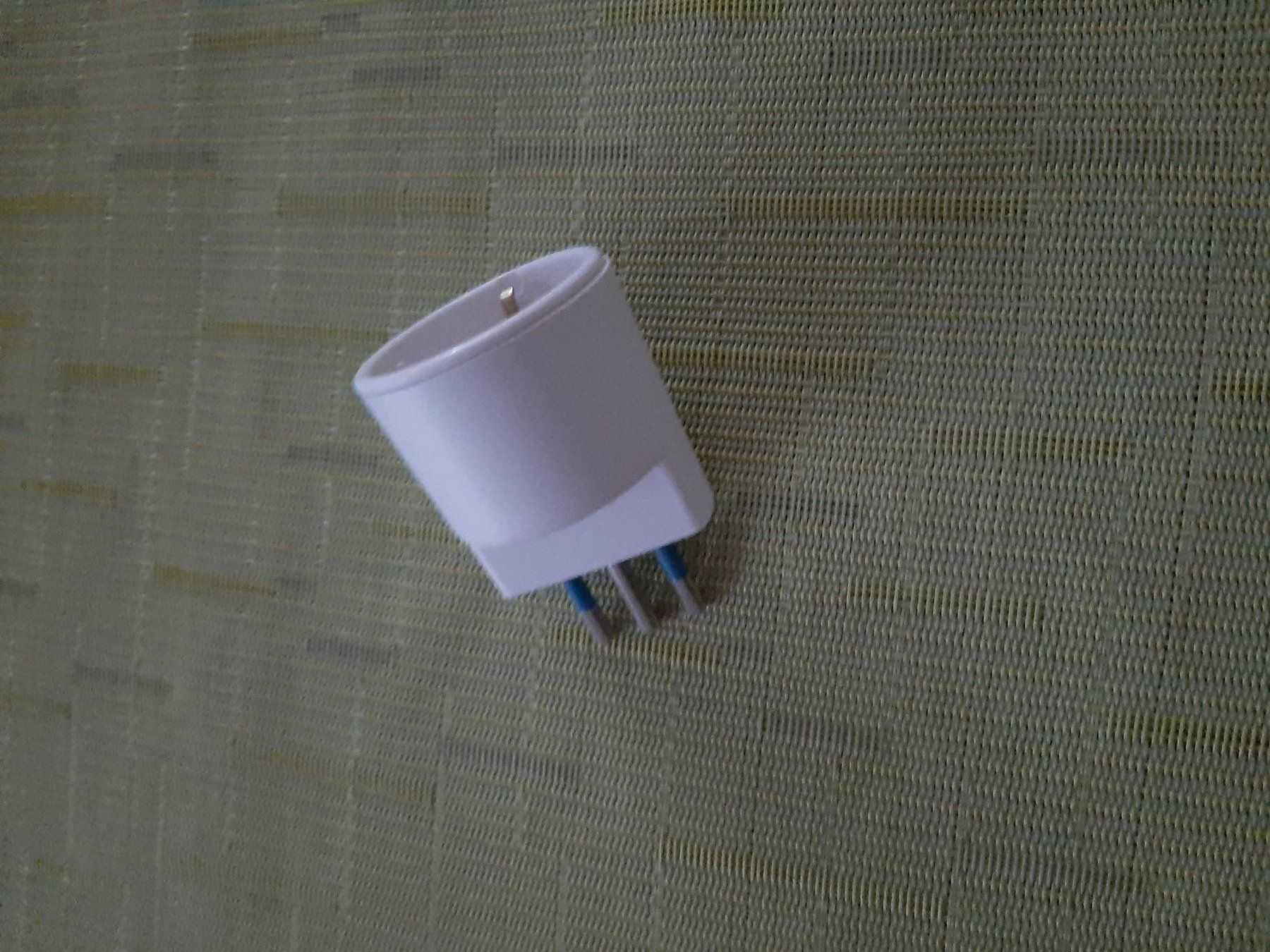 Laufwerke & Adapter: Übergangsstecker Deutschland -Italien – Gebraucht aus Menziken von Rien1 2