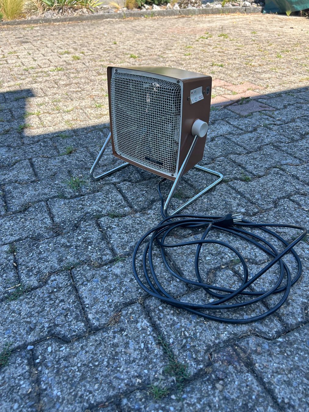 Philips Radiateurs: Vintage Elektroofen, Heizstrahler – D'occasion à Männedorf par sal_f5ng