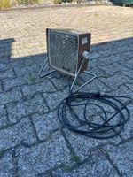 Vintage Elektroofen, Heizstrahler