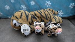 Mamanimals - Mama Tiger & Babies - 2020610