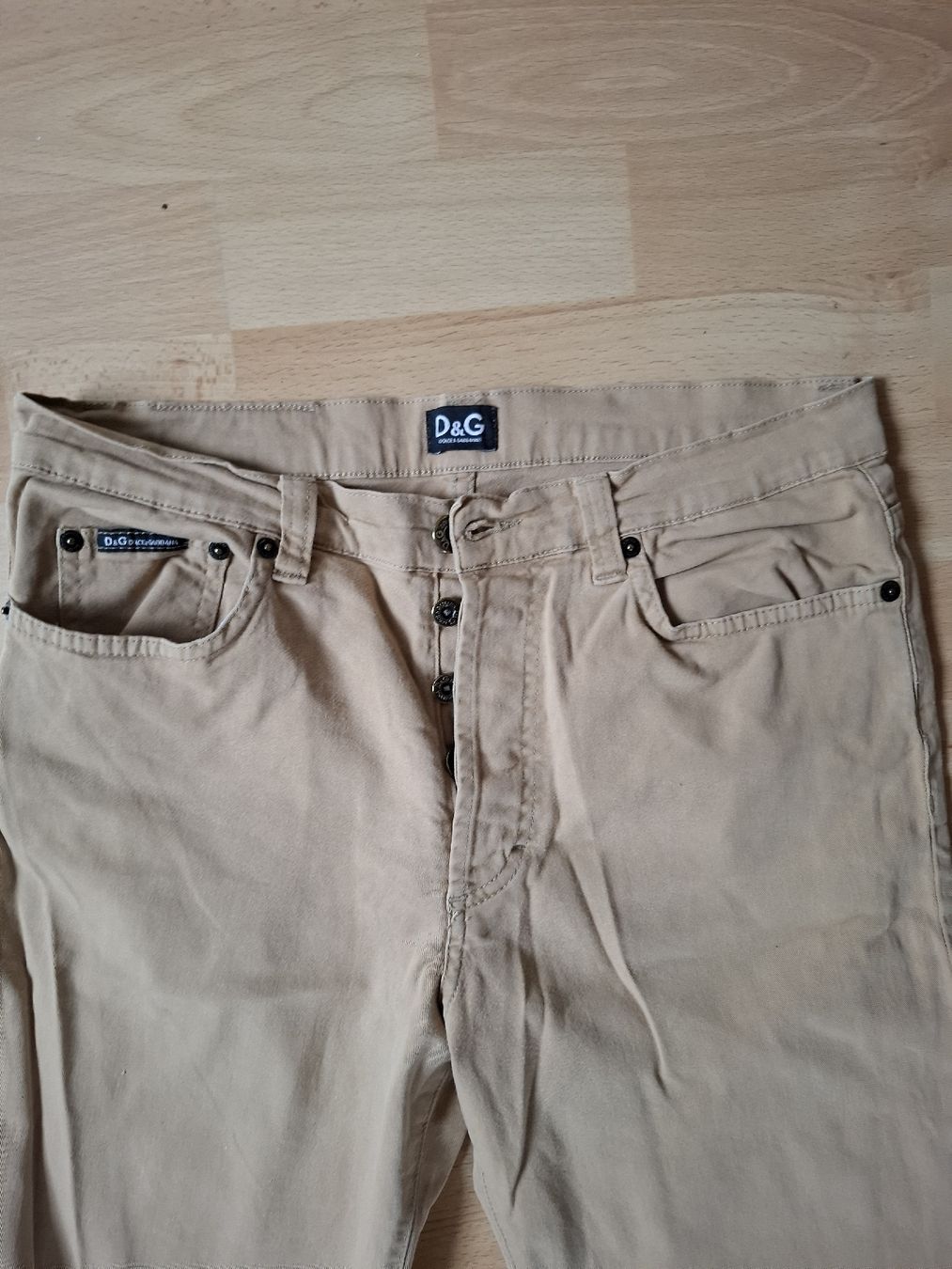 Dolce & Gabbana Jeans: Dolce & Gabanna Strech Jeans 32/46 – Nuovo (secondo la descrizione) da Walzenhausen venduto da bar_2956 1