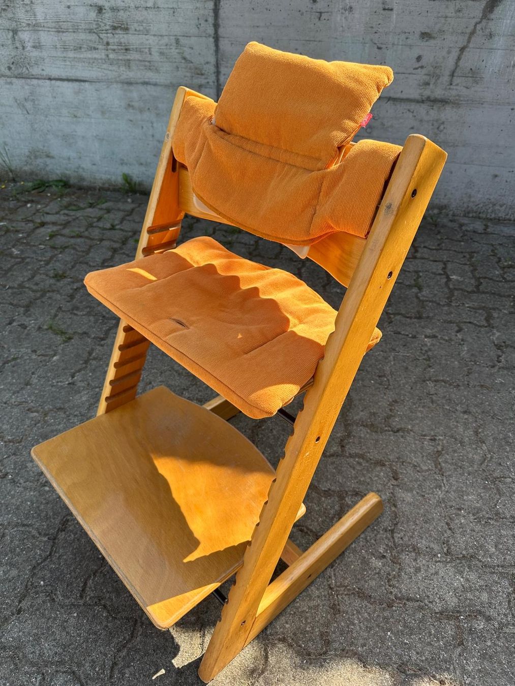 Seggioloni: Tripp Trapp Hochstuhl – Usato da Walterswil BE venduto da Baeri939 2