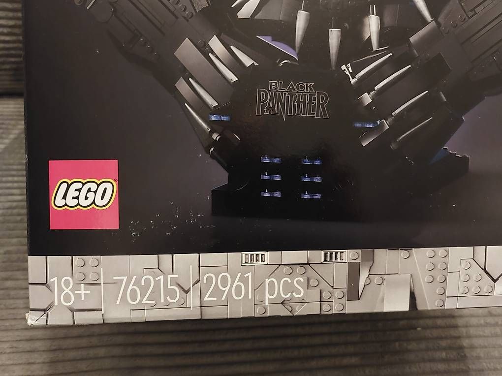 Lego Kit di costruzioni: LEGO Marvel Black Panther 76215 – Nuovo e nell'imballaggio originale da Eschlikon TG venduto da Sepp19 1