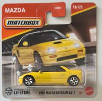 Matchbox 1992 Mazda Autozam AZ-1 / Sammelversand möglich!
