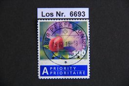 CH 2011 sauberer Vollstempel                        Los 6693