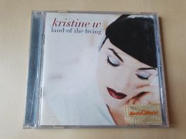 Kristine W land of the living