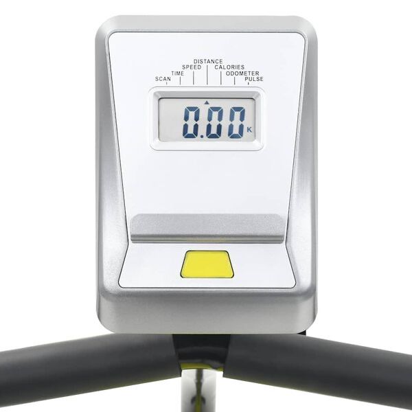 Hometrainer: Magnetisches Sitz-Ergometer mit Pulsmessung – Nuovo e nell'imballaggio originale da Seftigen venduto da Deadpool98 5