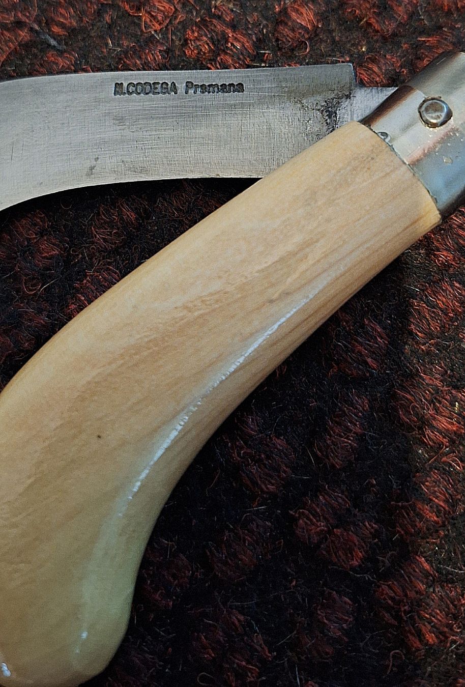 Coltelli tascabile: Taschenmesser/ Sackmesser  Mix/ 8 Stück – Usato da Emmenbrücke venduto da abu_9mj8 7